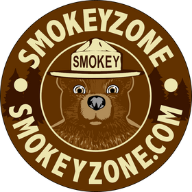 SmokeyZone | Smokey Bear, Fire Danger Signs and Fire Prevention